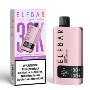 SABORES DE ELFBAR